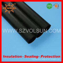 33/8 Black Adhesive-Lined Medium Wall Heat Shrink Sleeve